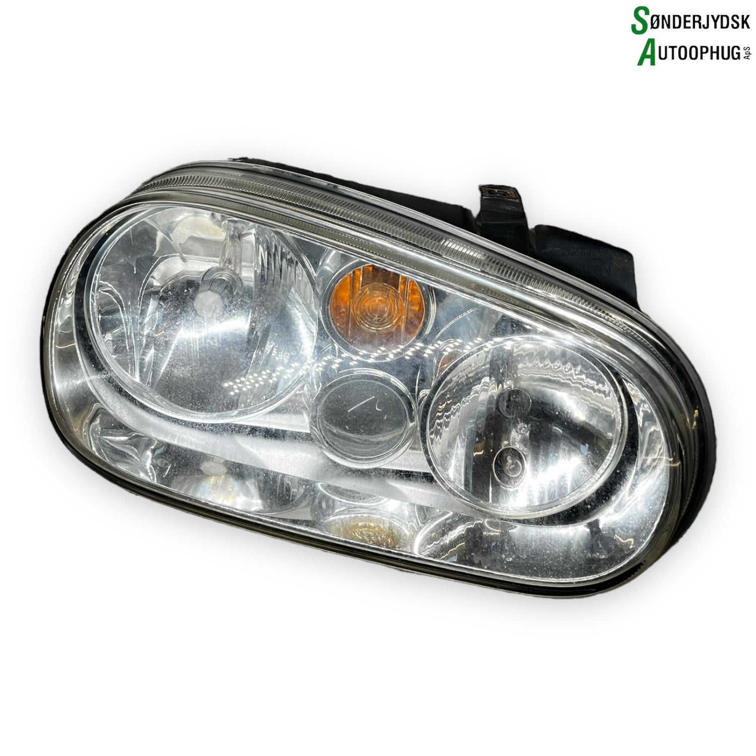 VW Golf 4 1J Forlygte Med OEM Nr. 1J1941018K Fra VW Ophugger