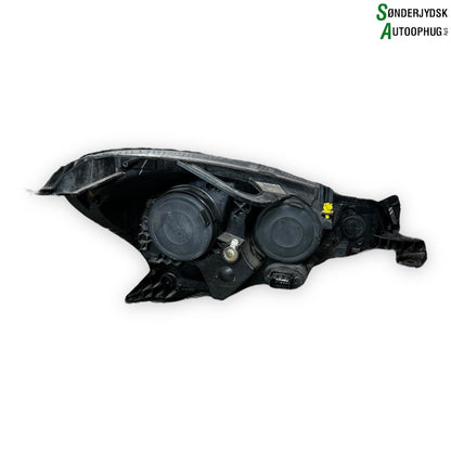 Citroen C3 II Forlygte Med OEM Nr. 1606930180 Fra Citroen Ophugger