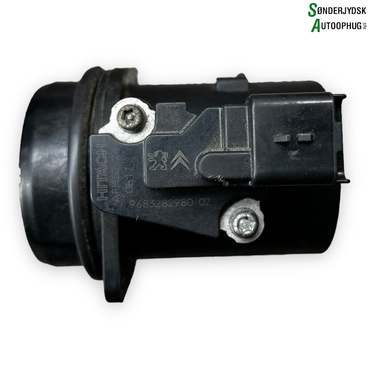 Citroen C3 II Luftmængdemåler Med OEM Nr. 968328298002 Fra Citroen Ophugger