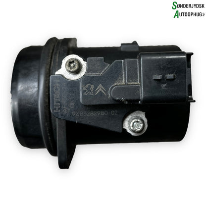 Citroen C3 II Luftmængdemåler Med OEM Nr. 968328298002 Fra Citroen Ophugger