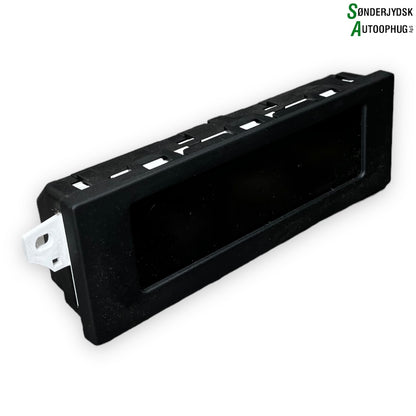 Citroen C3 II Radio, Multi Display Med OEM Nr. 1WE41M50 Fra Citroen Ophugger