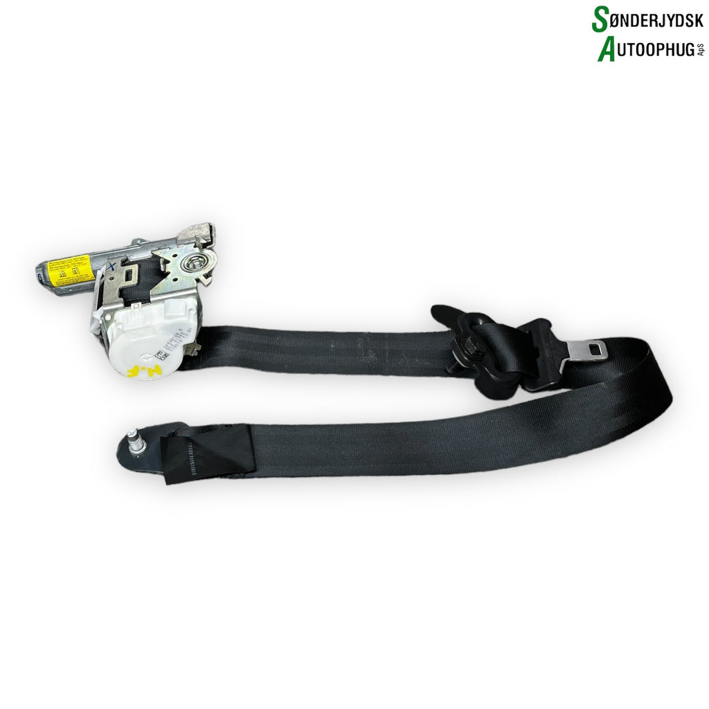 Citroen C3 II Sikkerhedsseler For Med OEM Nr. 34054704 Fra Citroen Ophugger
