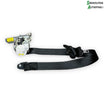 Citroen C3 II Sikkerhedsseler For Med OEM Nr. 96771568XX Fra Citroen Ophugger