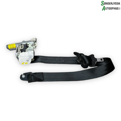 Citroen C3 II Sikkerhedsseler For Med OEM Nr. 8975TS Fra Citroen Ophugger