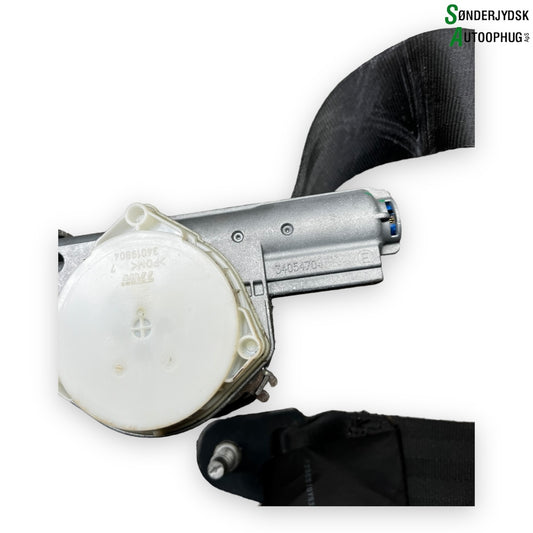 Citroen C3 II Sikkerhedsseler For Med OEM Nr. 96771568XX	 Fra Citroen Ophugger