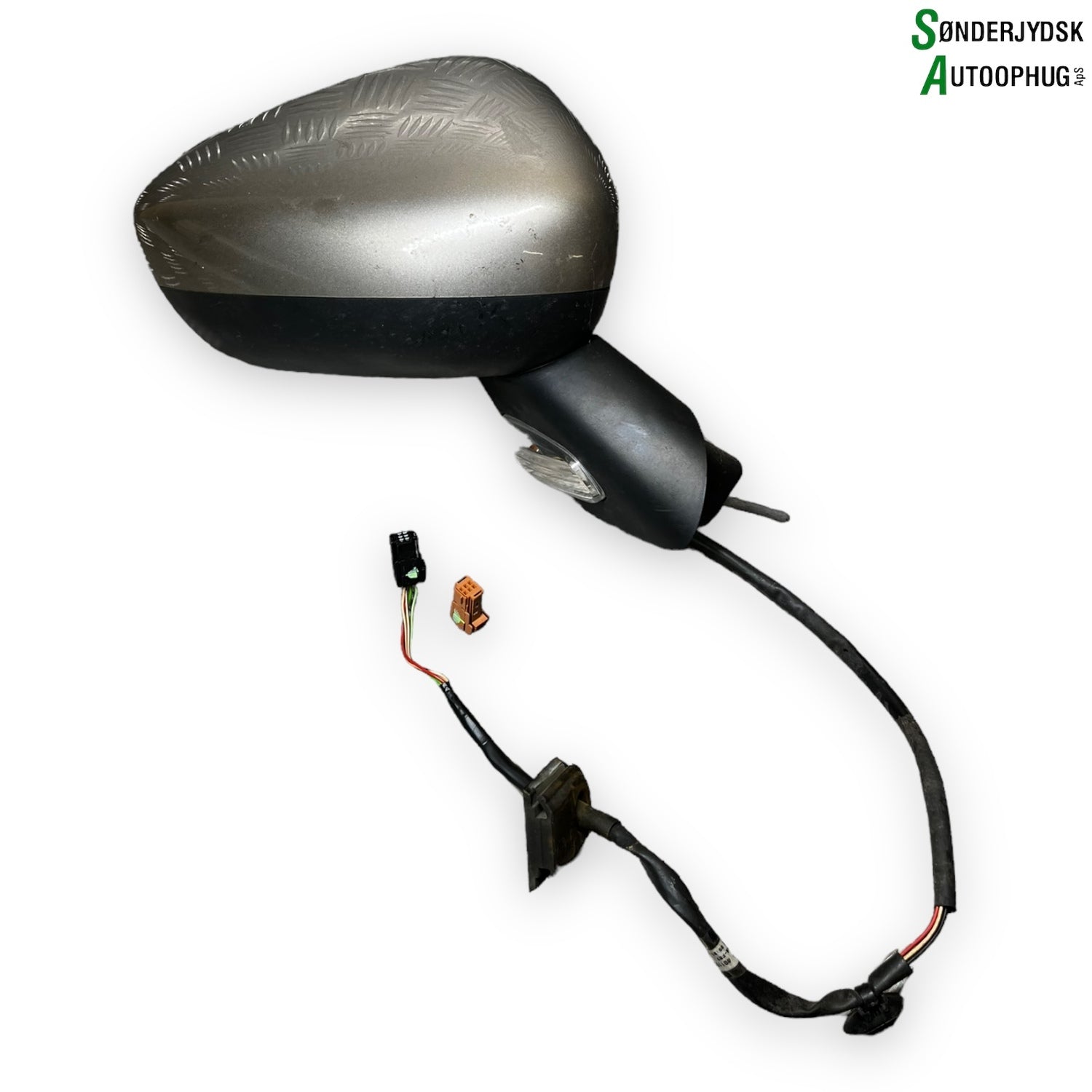 Citroen C3 II Sidespejl Med OEM Nr. 8154AR Fra Citroen Ophugger