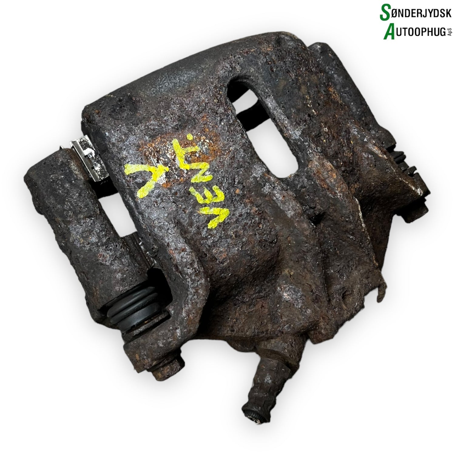 Citroen C3 II Bremsekaliber Vf Med OEM Nr. 1617292080 Fra Citroen Ophugger
