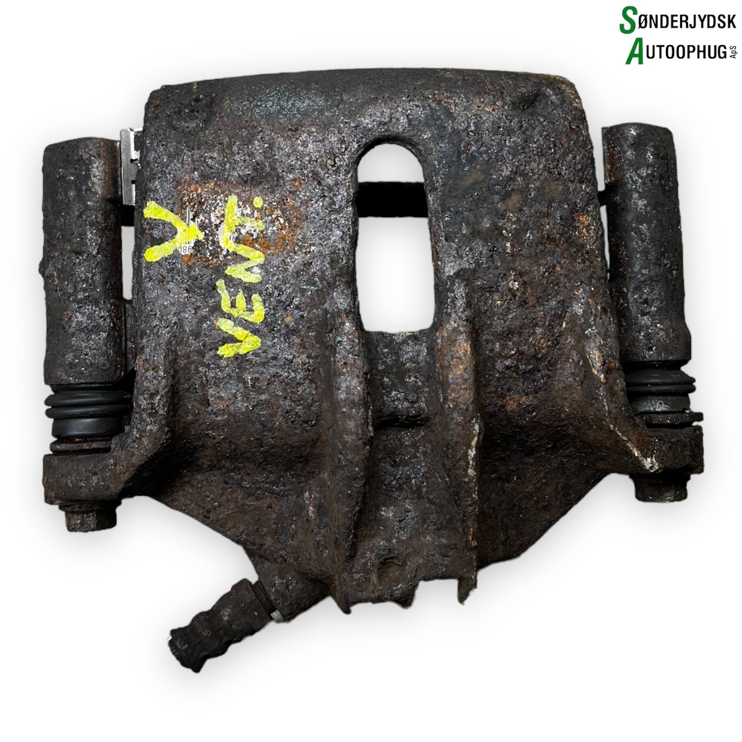 Citroen C3 II Bremsekaliber Vf Med OEM Nr. 1617292080 Fra Citroen Ophugger