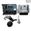 Citroen C3 II Startspærre Med OEM Nr. 0281015848 Fra Citroen Ophugger