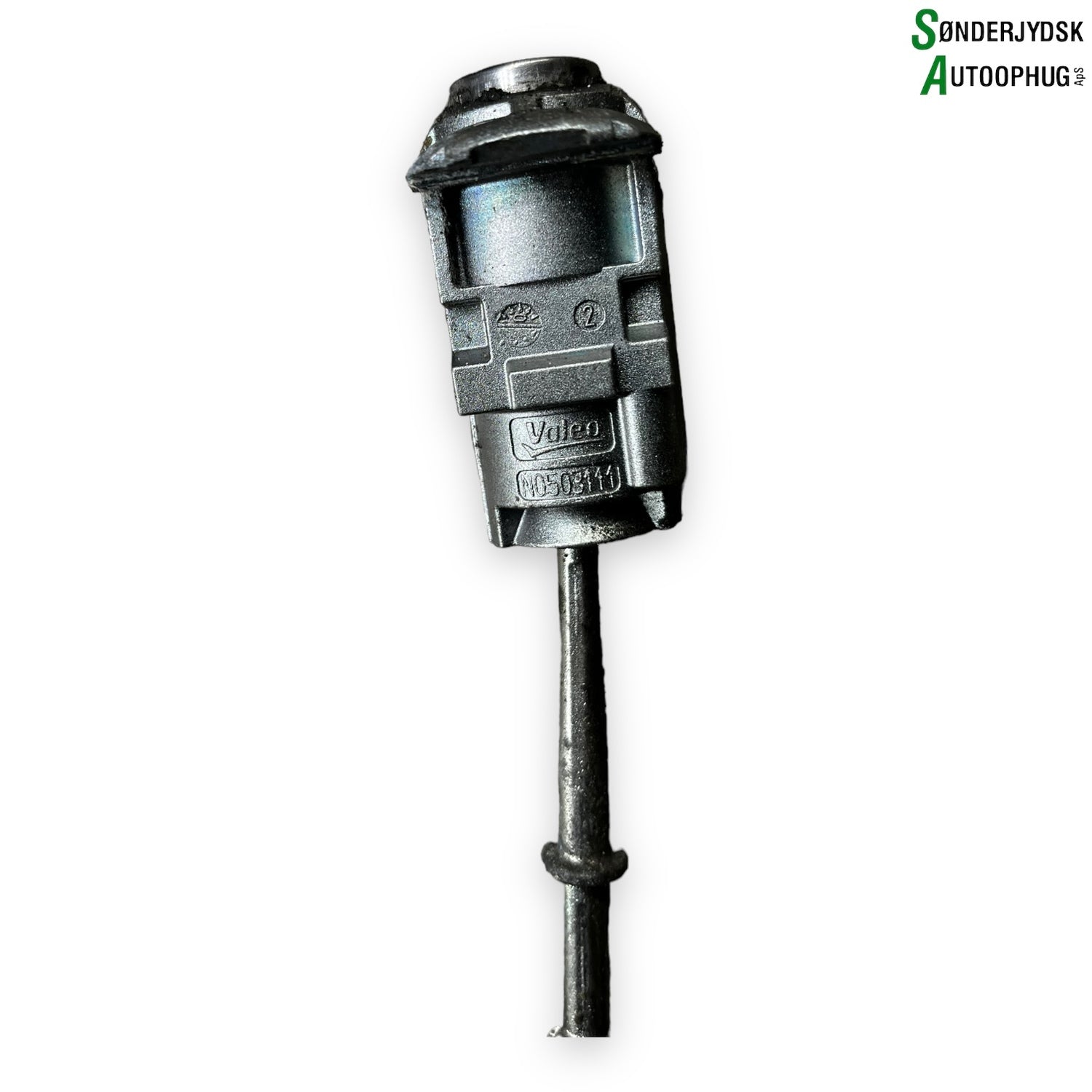 Citroen C3 II Startspærre Med OEM Nr. 9674021080 Fra Citroen Ophugger