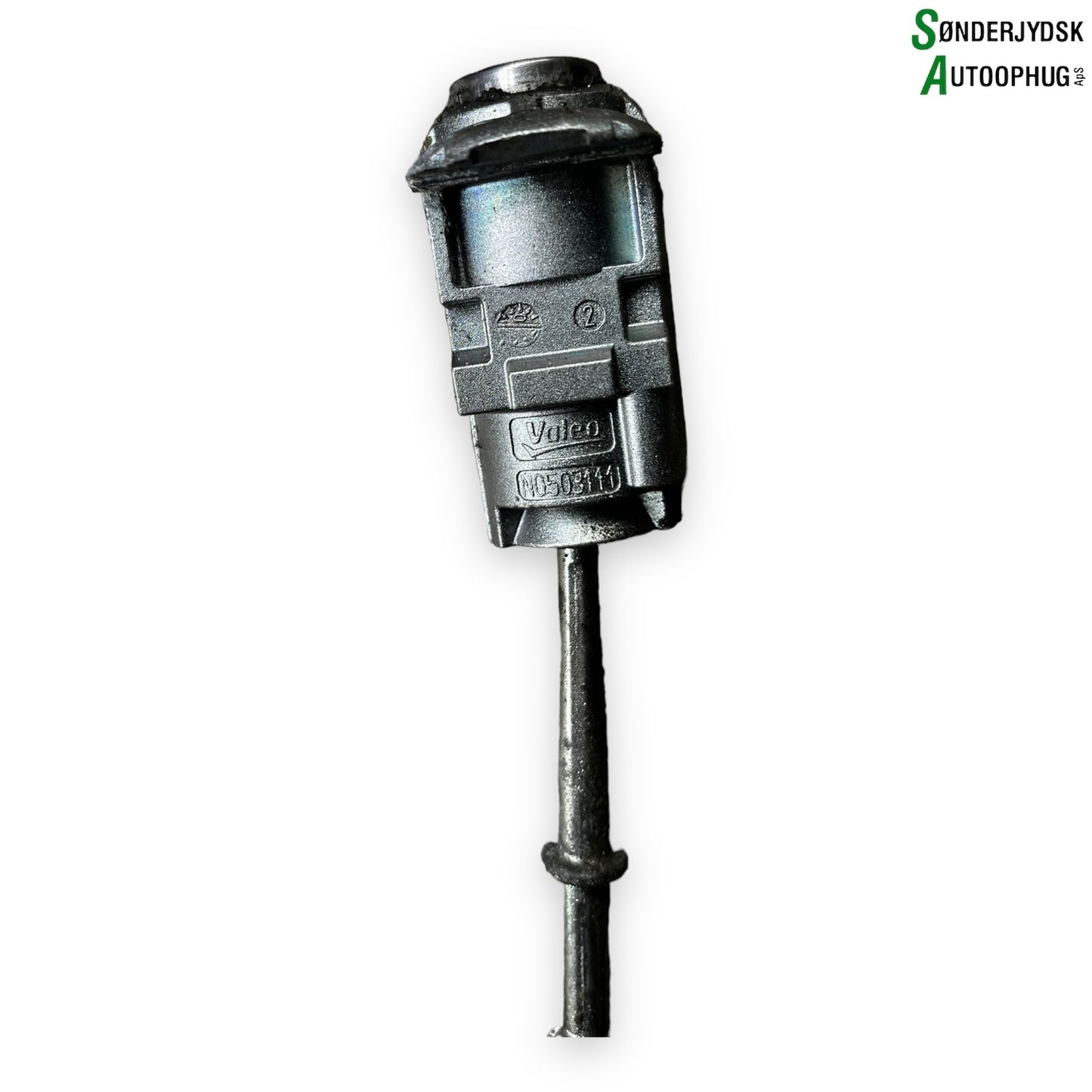 Citroen C3 II Startspærre Med OEM Nr. 9674244680 Fra Citroen Ophugger