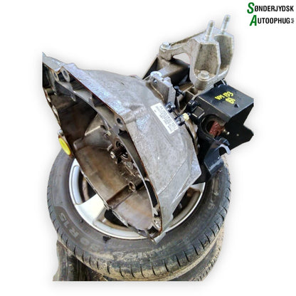Ford Fiesta 7 Gearkasse 5 Trin Med OEM Nr. 2077164 Fra Ford Ophugger