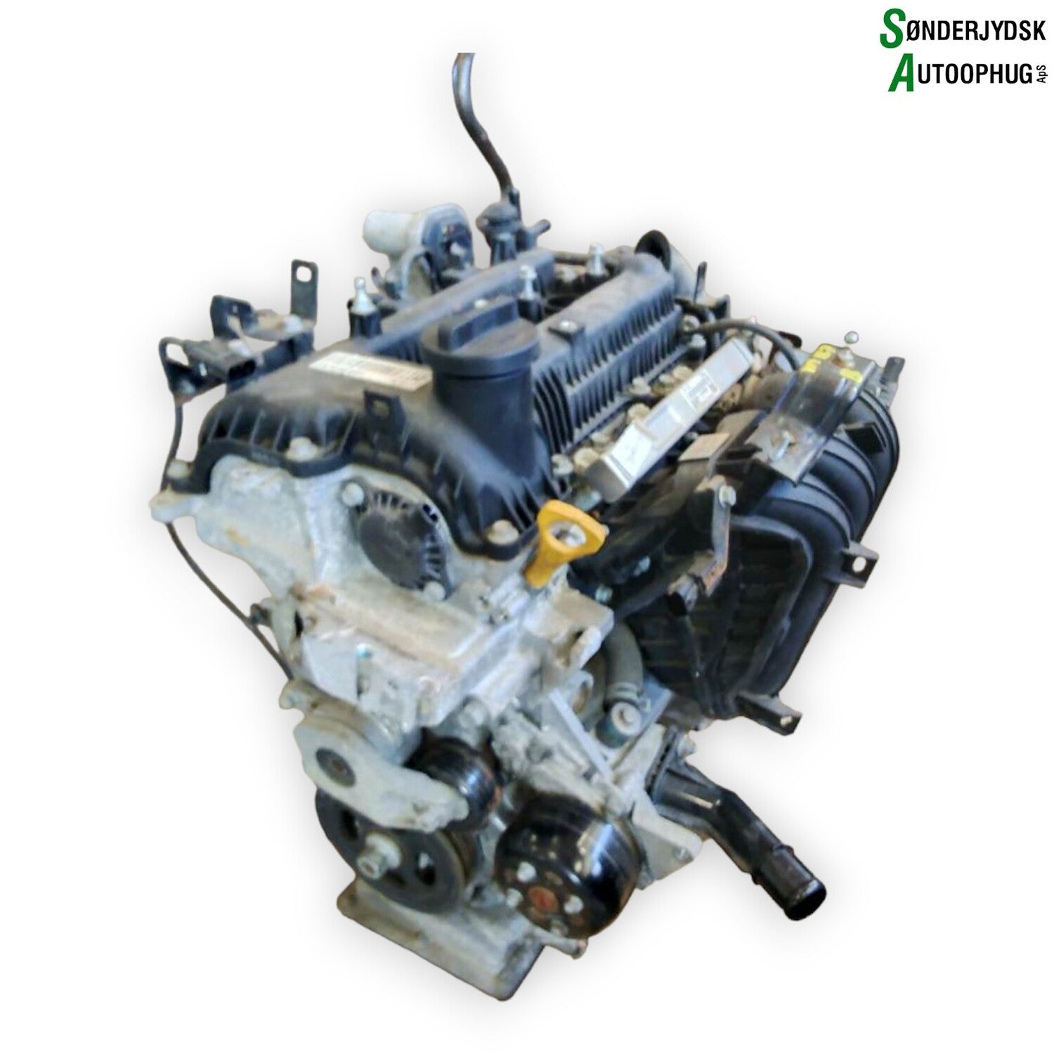 Hyundai I10 Motor Med OEM Nr. 61AQ104F00 Fra Hyundai Ophugger
