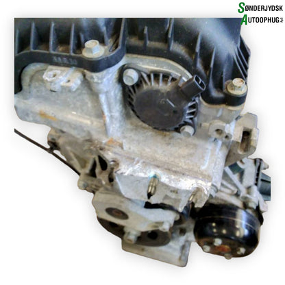 Hyundai I10 Motor Med OEM Nr. 61AQ104F00	 Fra Hyundai Ophugger