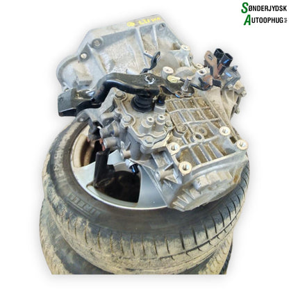 Hyundai I10 Gearkasse 5 Trin Med OEM Nr. 4300002CF0 Fra Hyundai Ophugger