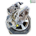Hyundai I10 Gearkasse 5 Trin Med OEM Nr. 4300002CF0 Fra Hyundai Ophugger