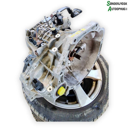 Hyundai I10 Gearkasse 5 Trin Med OEM Nr. 4300002CF0 Fra Hyundai Ophugger