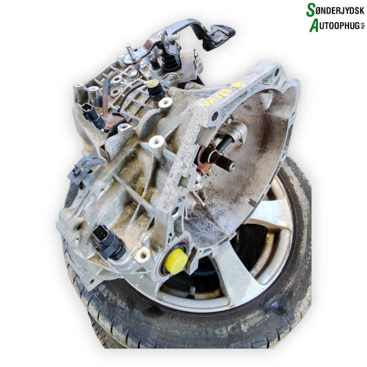 Hyundai I10 Gearkasse 5 Trin Med OEM Nr. 4300002CF0 Fra Hyundai Ophugger
