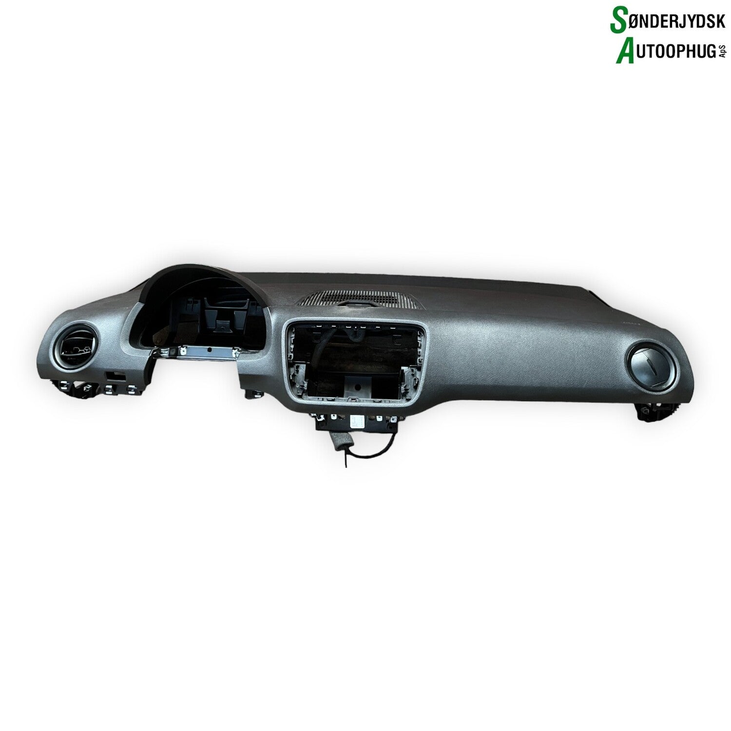Skoda Citigo Instrumentpolstring Med OEM Nr. 1S1857002BR Fra Skoda Ophugger