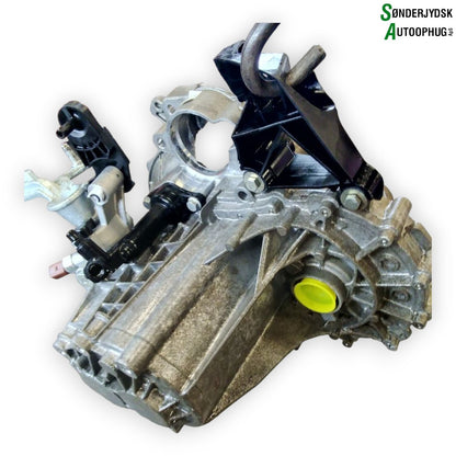 Toyota Aygo Gearkasse 5 Trin Med OEM Nr. 303000H060 Fra Toyota Ophugger