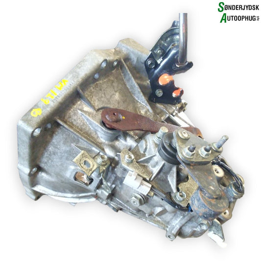Toyota Aygo Gearkasse 5 Trin Med OEM Nr. 303000H060 Fra Toyota Ophugger