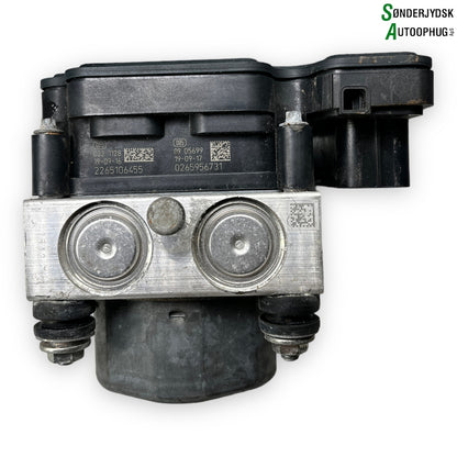 Toyota Aygo Abs Pumpe Med OEM Nr. 445400H130 Fra Toyota Ophugger