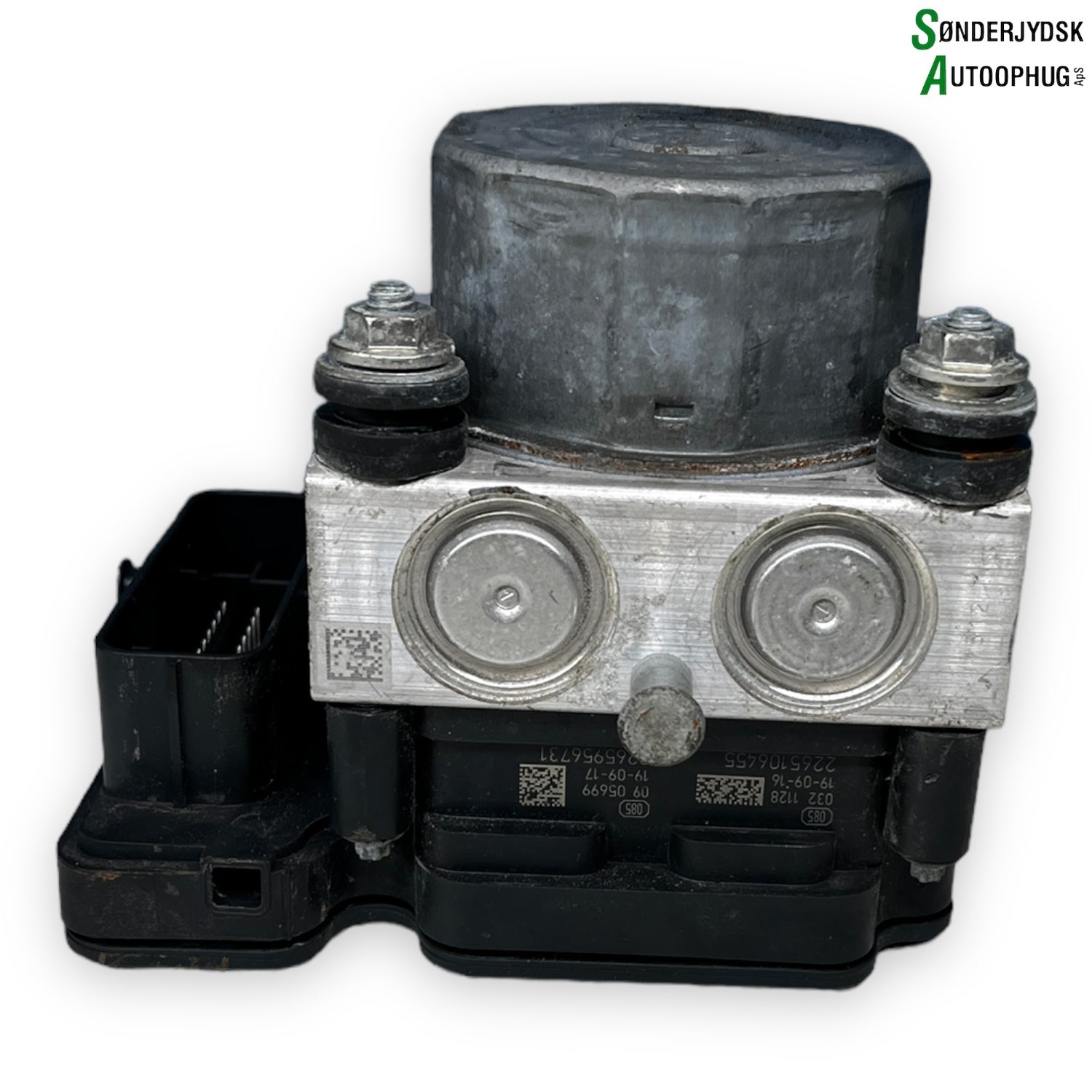 Toyota Aygo ABS Pumpe Med OEM Nr. 0265956731 Fra Toyota Ophugger