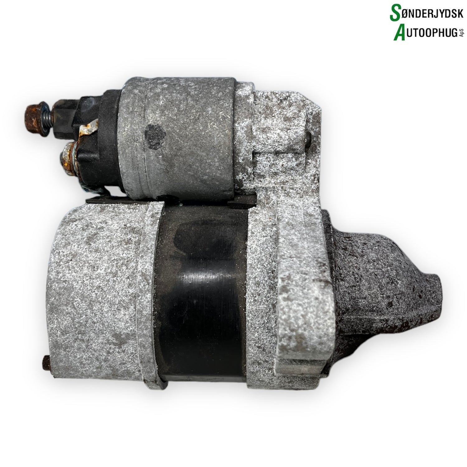 Toyota Aygo Starter Med OEM Nr. 281000Q02100 Fra Toyota Ophugger