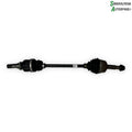 Toyota Aygo Trækaksel For V Med OEM Nr. 434200H040 Fra Toyota Ophugger
