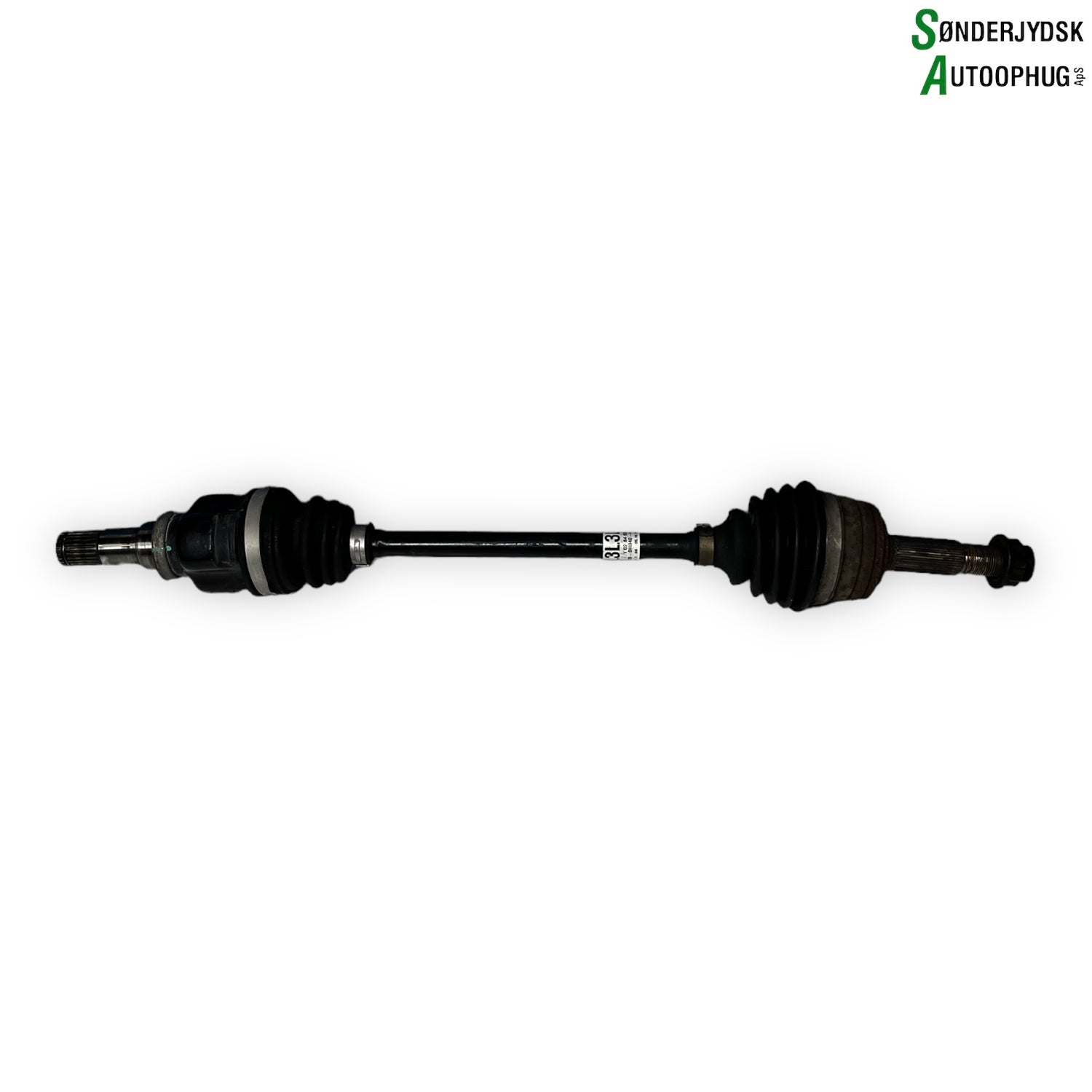 Toyota Aygo Trækaksel For V Med OEM Nr. B000903680 Fra Toyota Ophugger