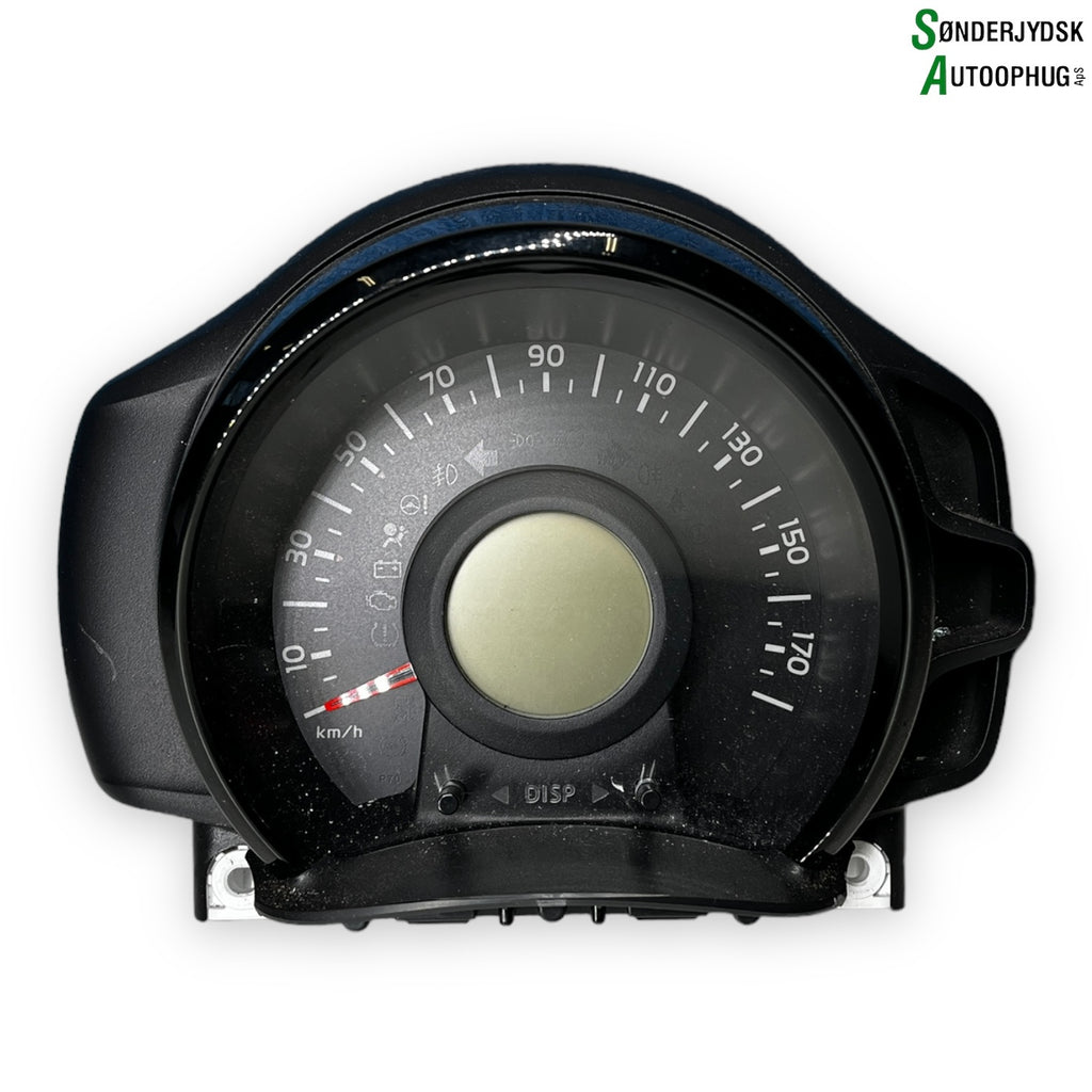 Toyota Aygo Speedometer - Instrument Med OEM Nr. 838000H340 Fra Toyota Ophugger