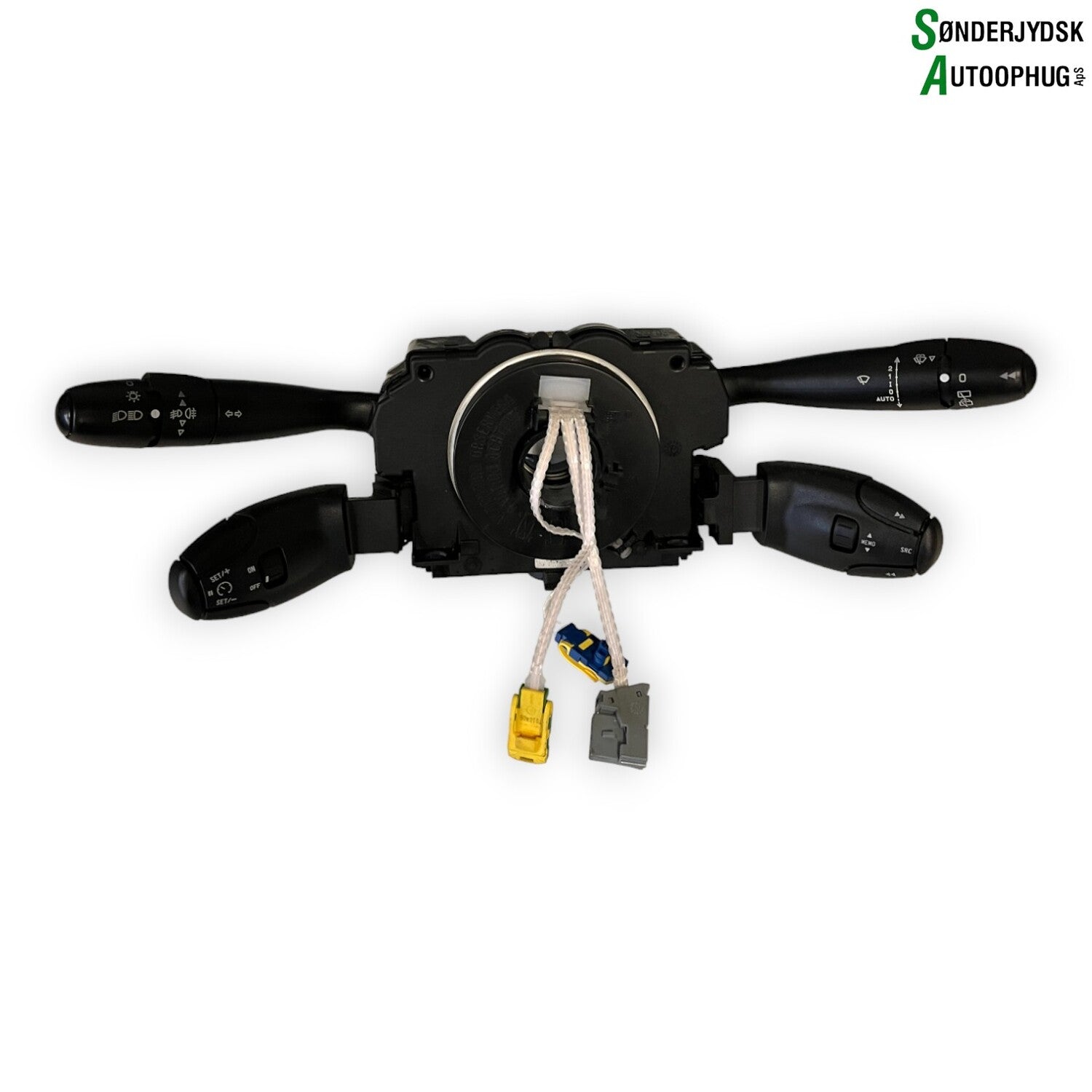 Peugeot 307 Kontakt Combi Med OEM Nr. 96605599XT Fra Peugeot Ophugger