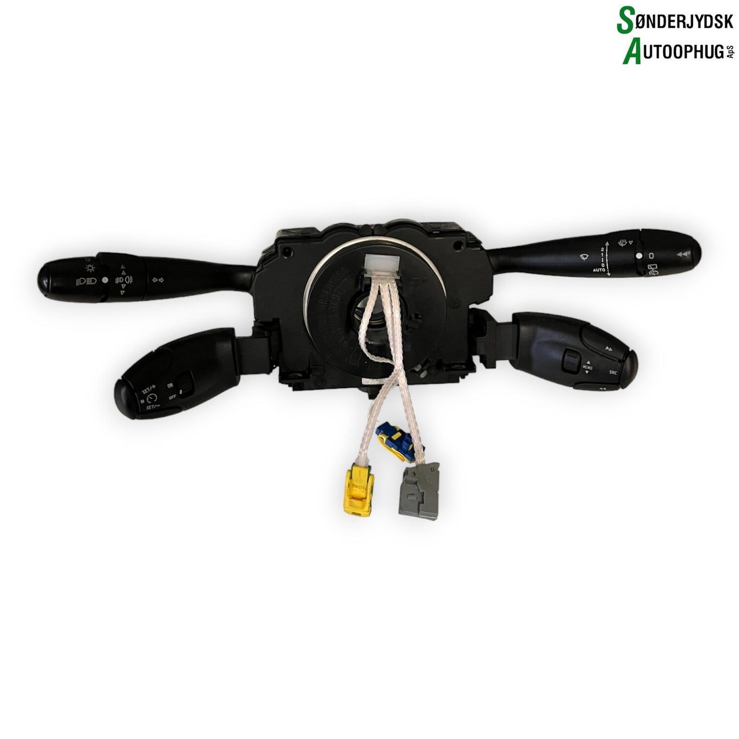 Peugeot 307 Kontakt Combi Med OEM Nr. 96605599XT Fra Peugeot Ophugger