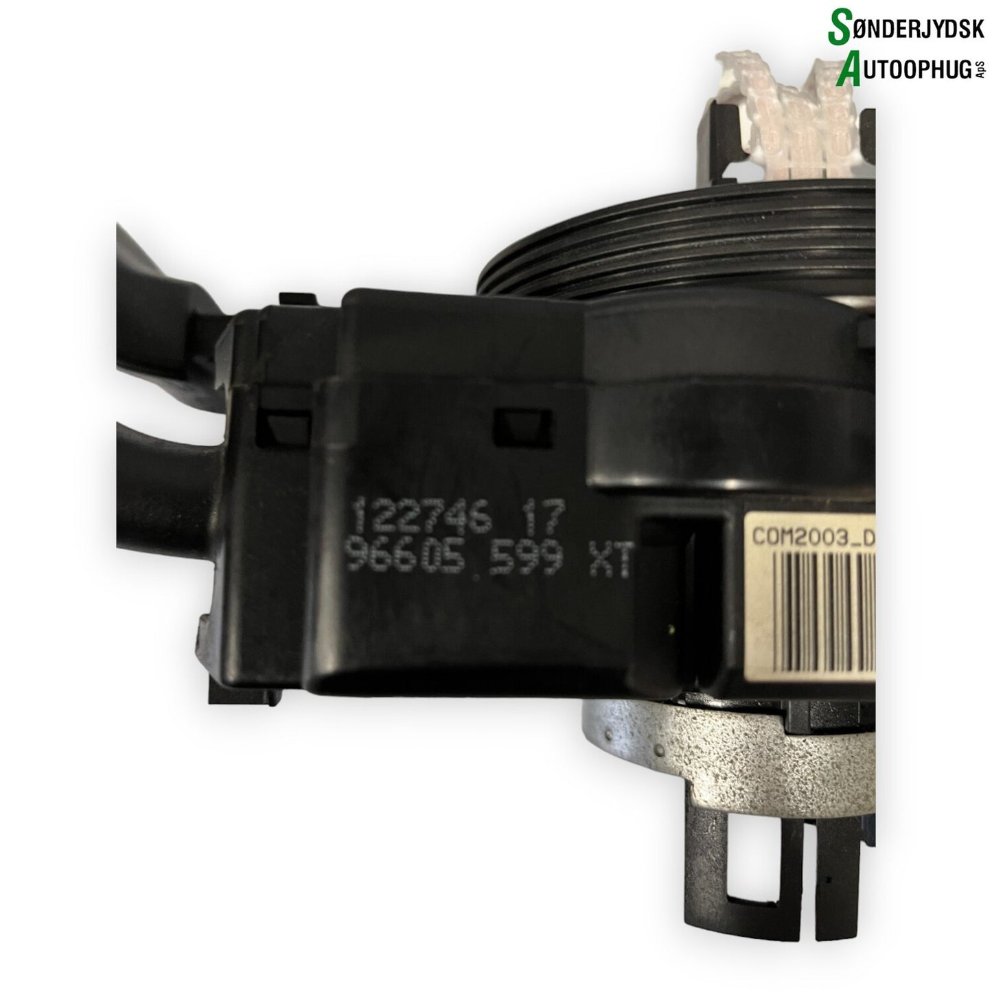 Peugeot 307 Kontakt Combi Med OEM Nr. 96605599XT Fra Peugeot Ophugger