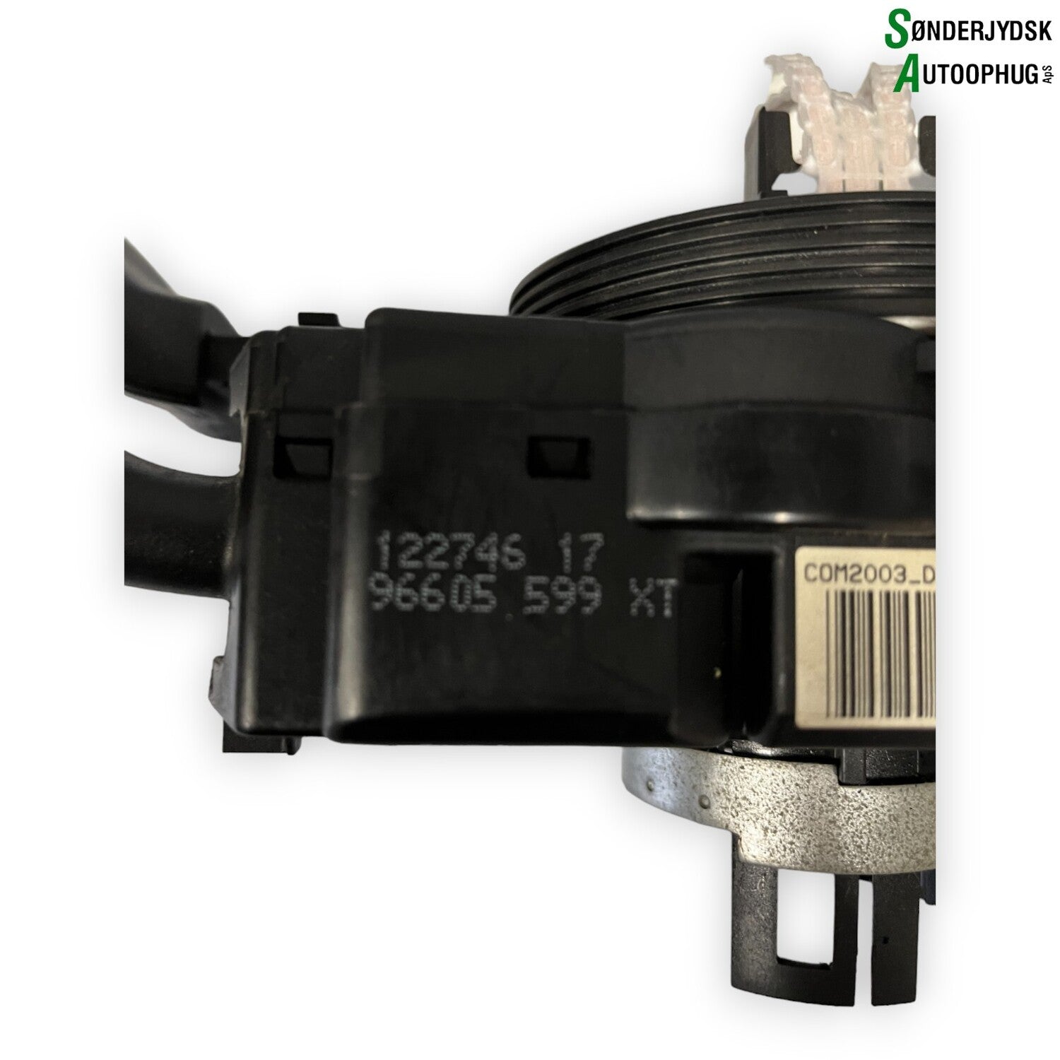 Peugeot 307 Kontakt Combi Med OEM Nr. 6242A4 Fra Peugeot Ophugger