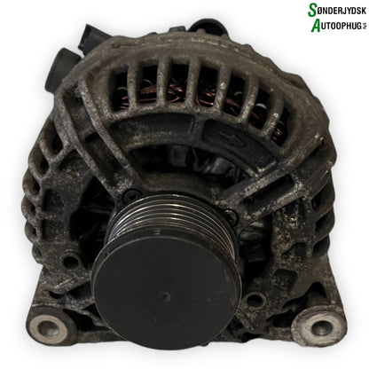 Peugeot 307 Generator Med OEM Nr. 5705AS Fra Peugeot Ophugger