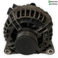 Peugeot 307 Generator Med OEM Nr. 9646321780 Fra Peugeot Ophugger