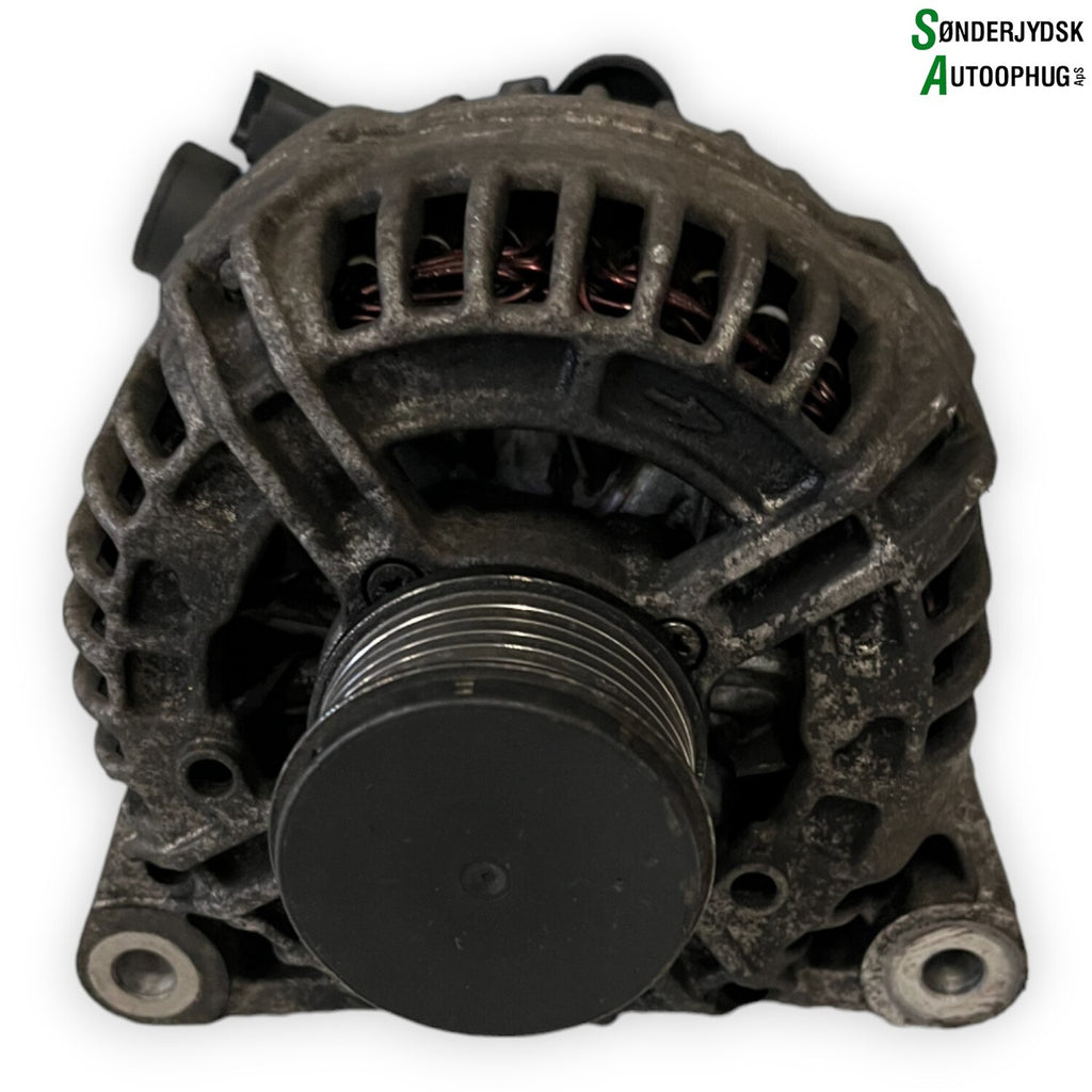 Peugeot 307 Generator Med OEM Nr. 9665617780 Fra Peugeot Ophugger