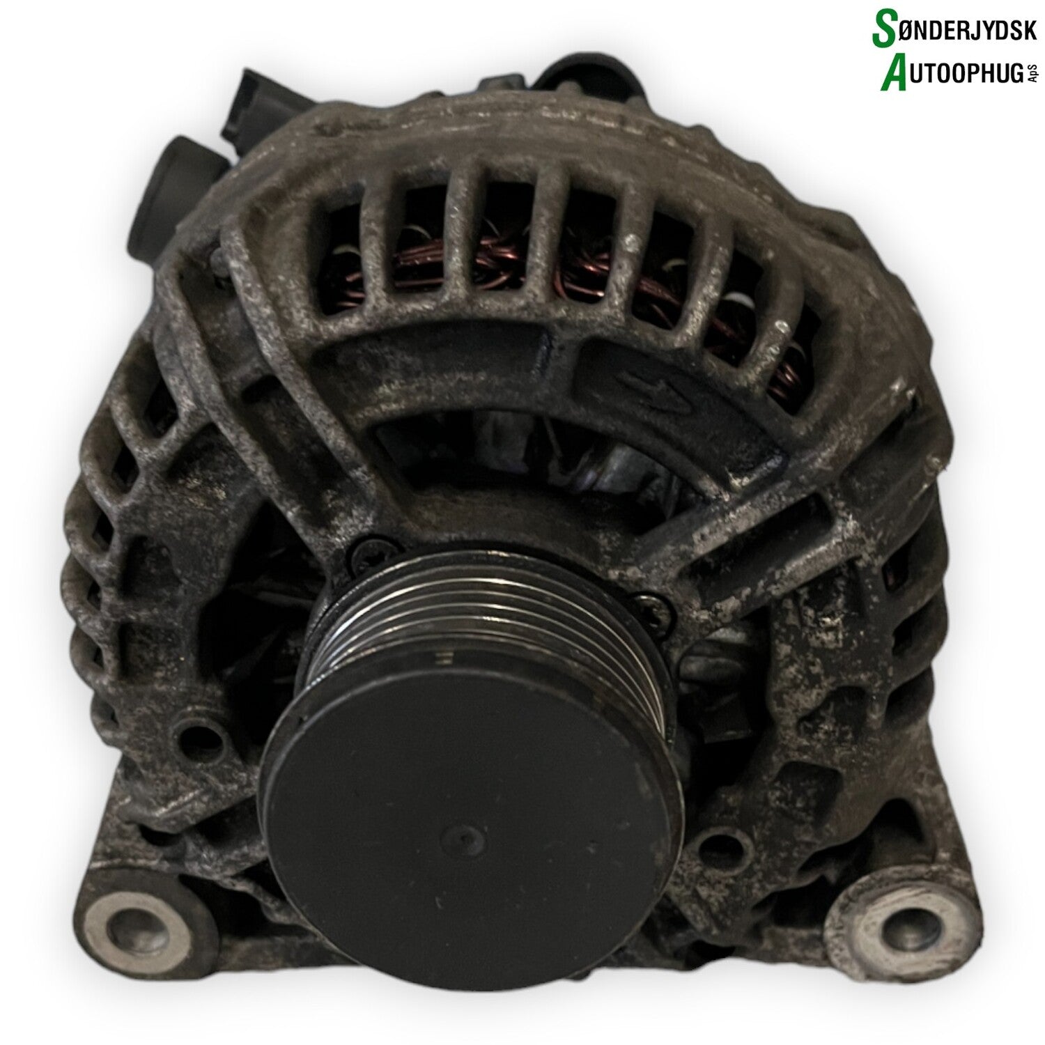 Peugeot 307 Generator Med OEM Nr. 96463218 Fra Peugeot Ophugger