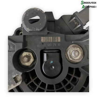 Peugeot 307 Generator Med OEM Nr. 96463218 Fra Peugeot Ophugger