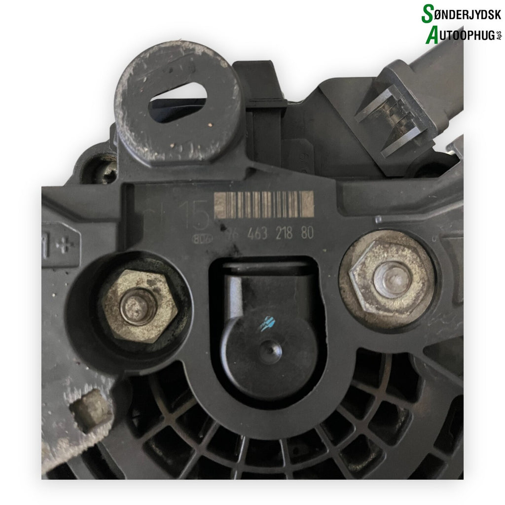 Peugeot 307 Generator Med OEM Nr. 9646065480 Fra Peugeot Ophugger