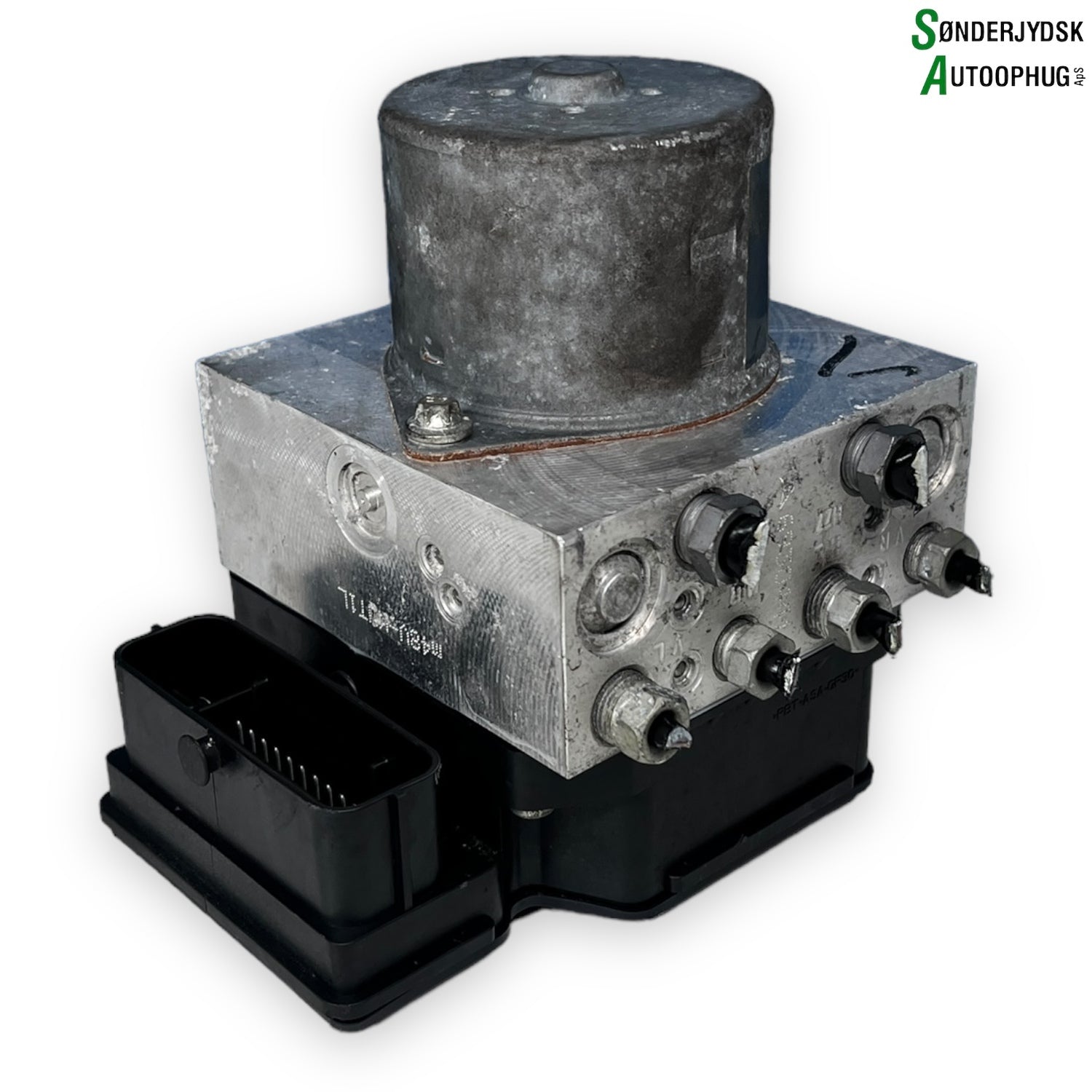 Ford Mondeo 4 ABS Pumpe Med OEM Nr. 1762180 Fra Ford Ophugger