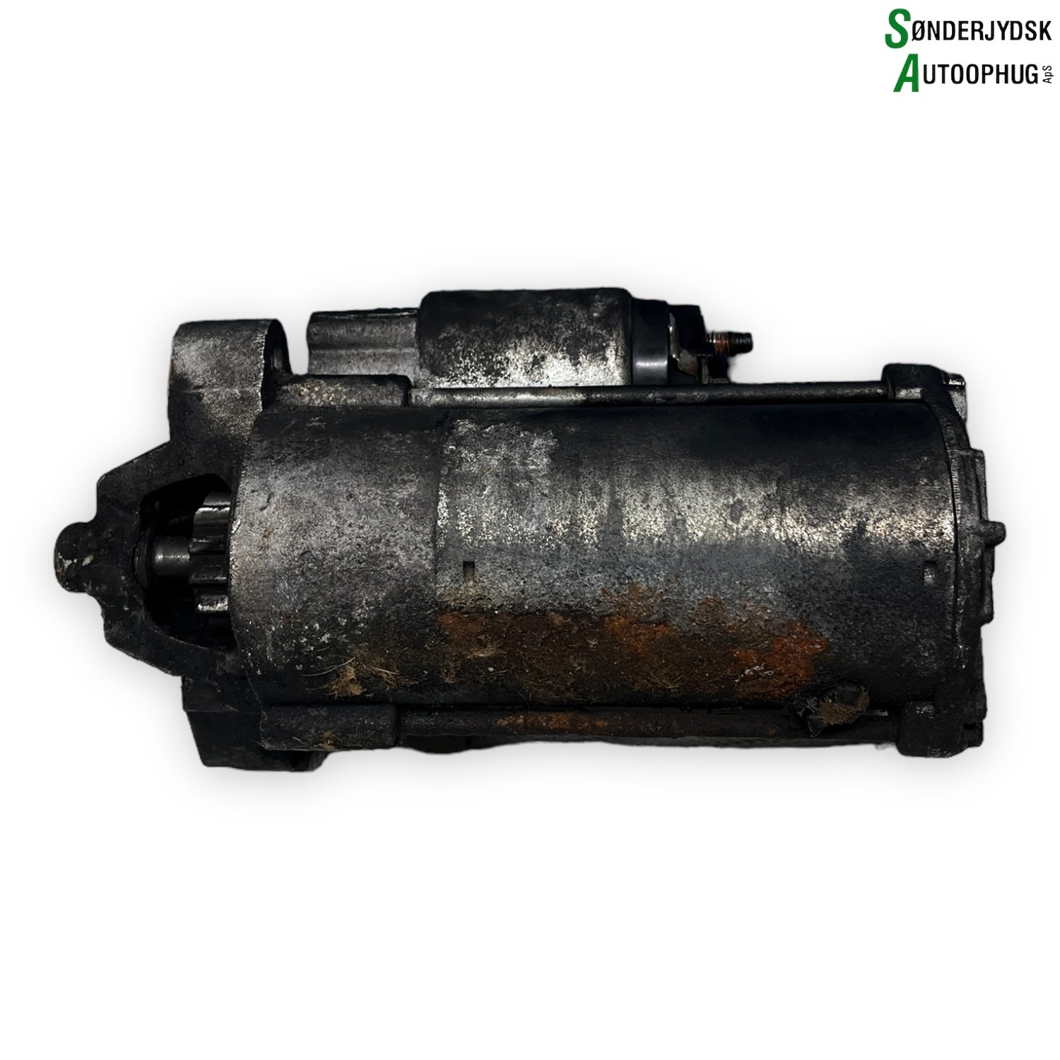 Ford Mondeo 4 Starter Med OEM Nr. 1376305 Fra Ford Ophugger