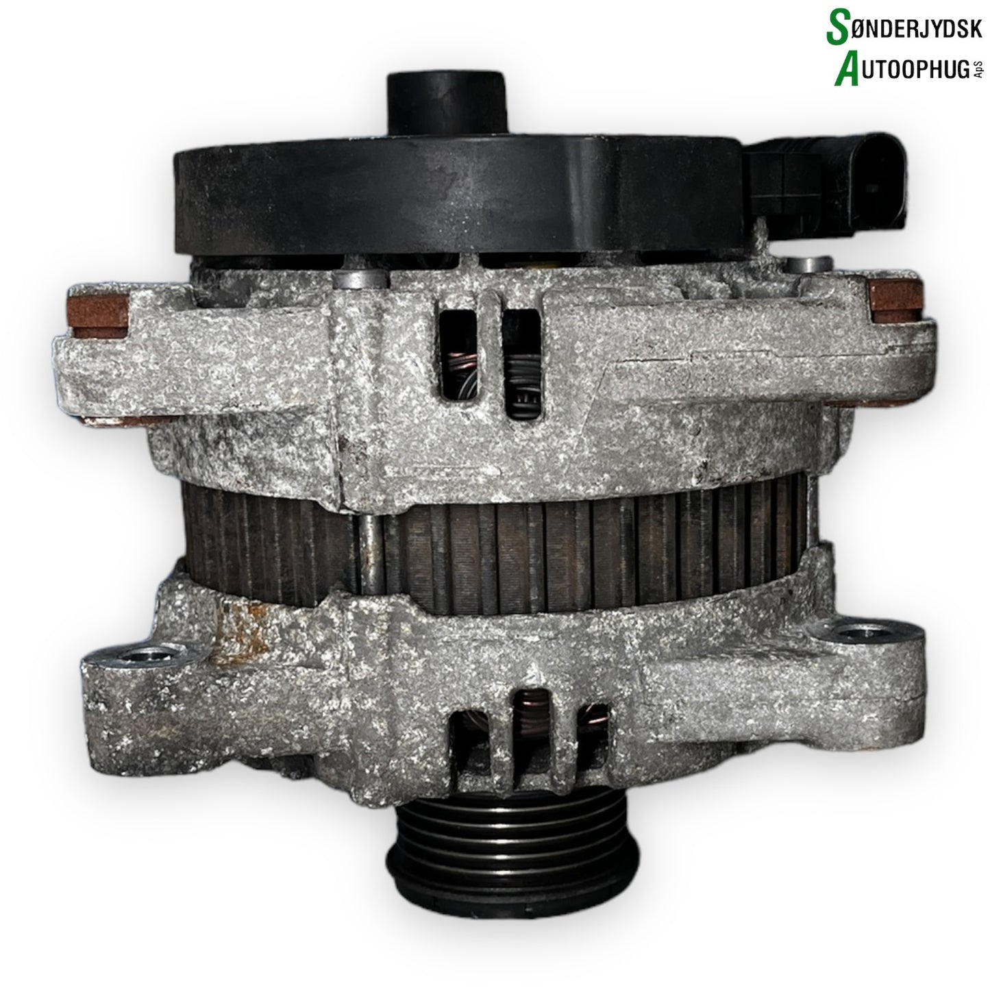 Ford Mondeo 4 Generator Med OEM Nr. 0121615028 Fra Ford Ophugger