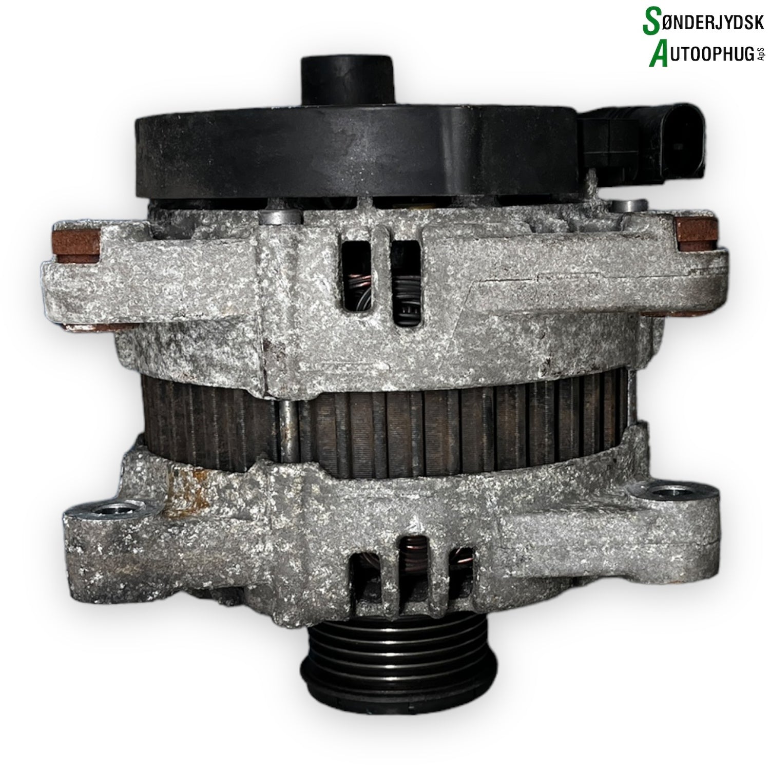 Ford Mondeo 4 Generator Med OEM Nr. 0121615028 Fra Ford Ophugger