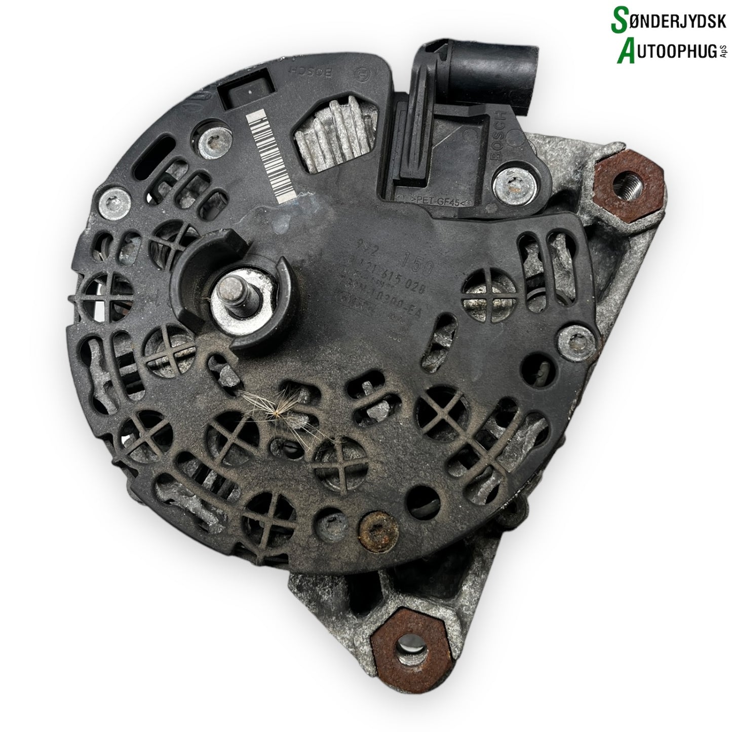 Ford Mondeo 4 Generator Med OEM Nr. 121615028 Fra Ford Ophugger