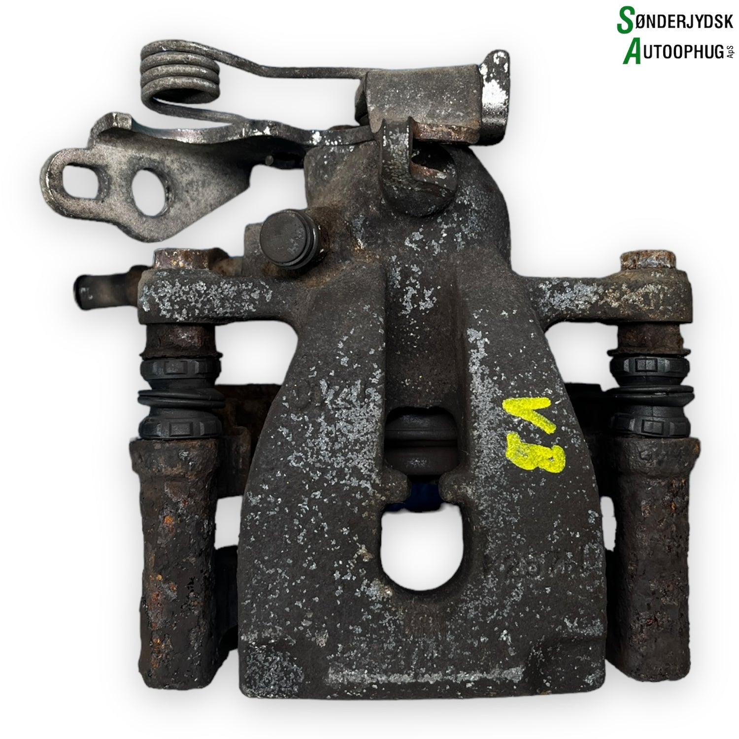 Ford Mondeo 4 Bremsekaliber Vb Med OEM Nr. 1738988 Fra Ford Ophugger