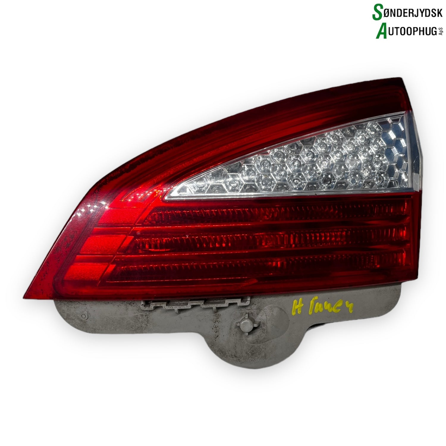 Ford Mondeo 4 Baglygte Med OEM Nr. 7S7113A602B Fra Ford Ophugger