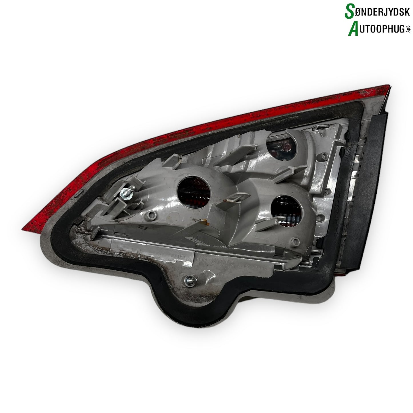 Ford Mondeo 4 Baglygte Med OEM Nr. 7S7113A602B Fra Ford Ophugger