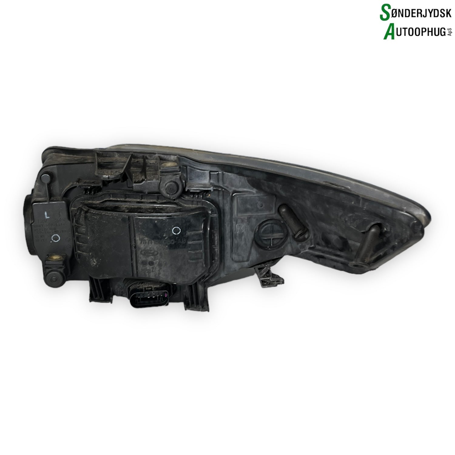 Ford Mondeo 4 Forlygte Med OEM Nr. 7S7113K060AB Fra Ford Ophugger